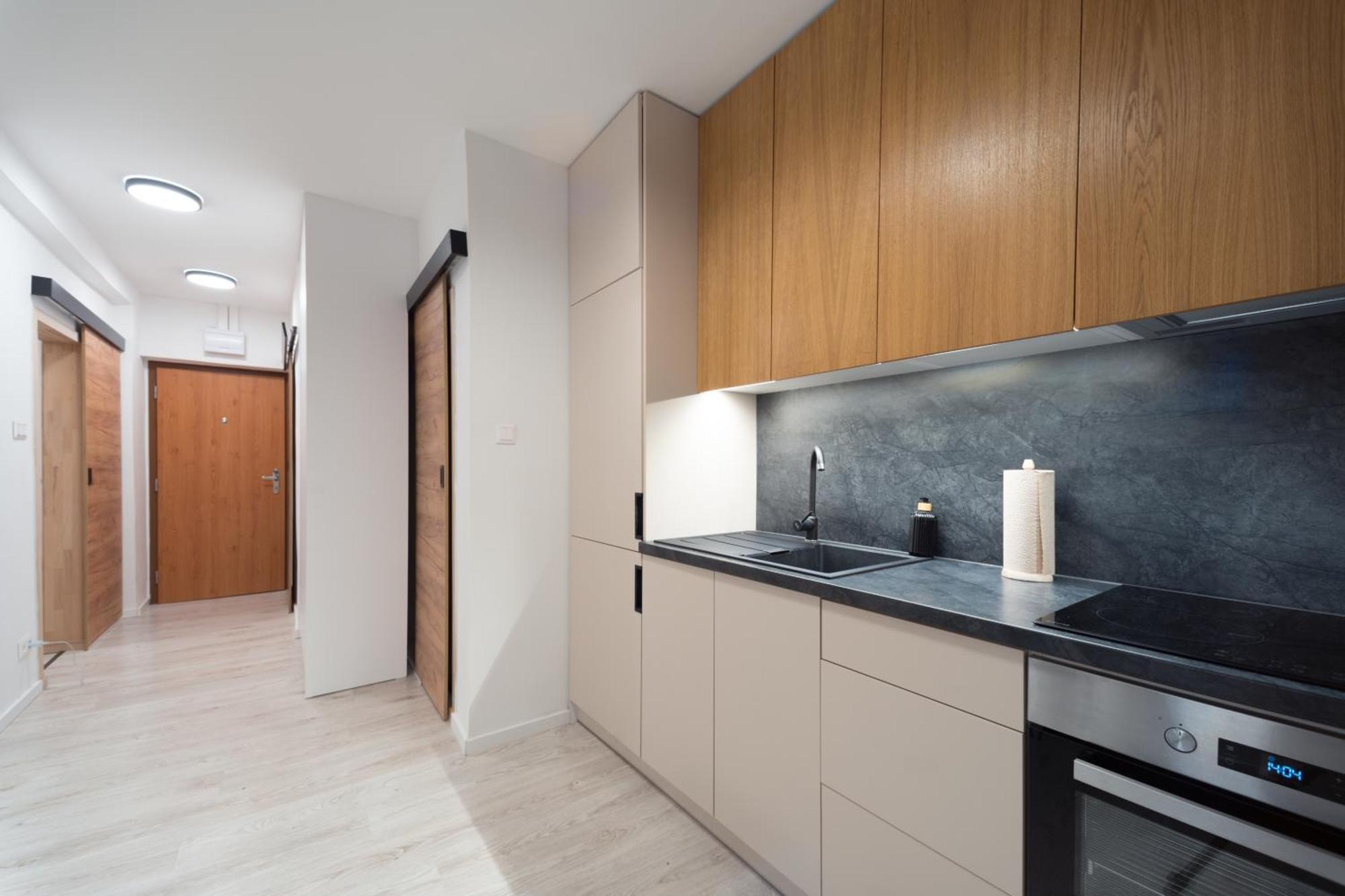 Barbyb Apartment - With Free Parking Братислава Экстерьер фото