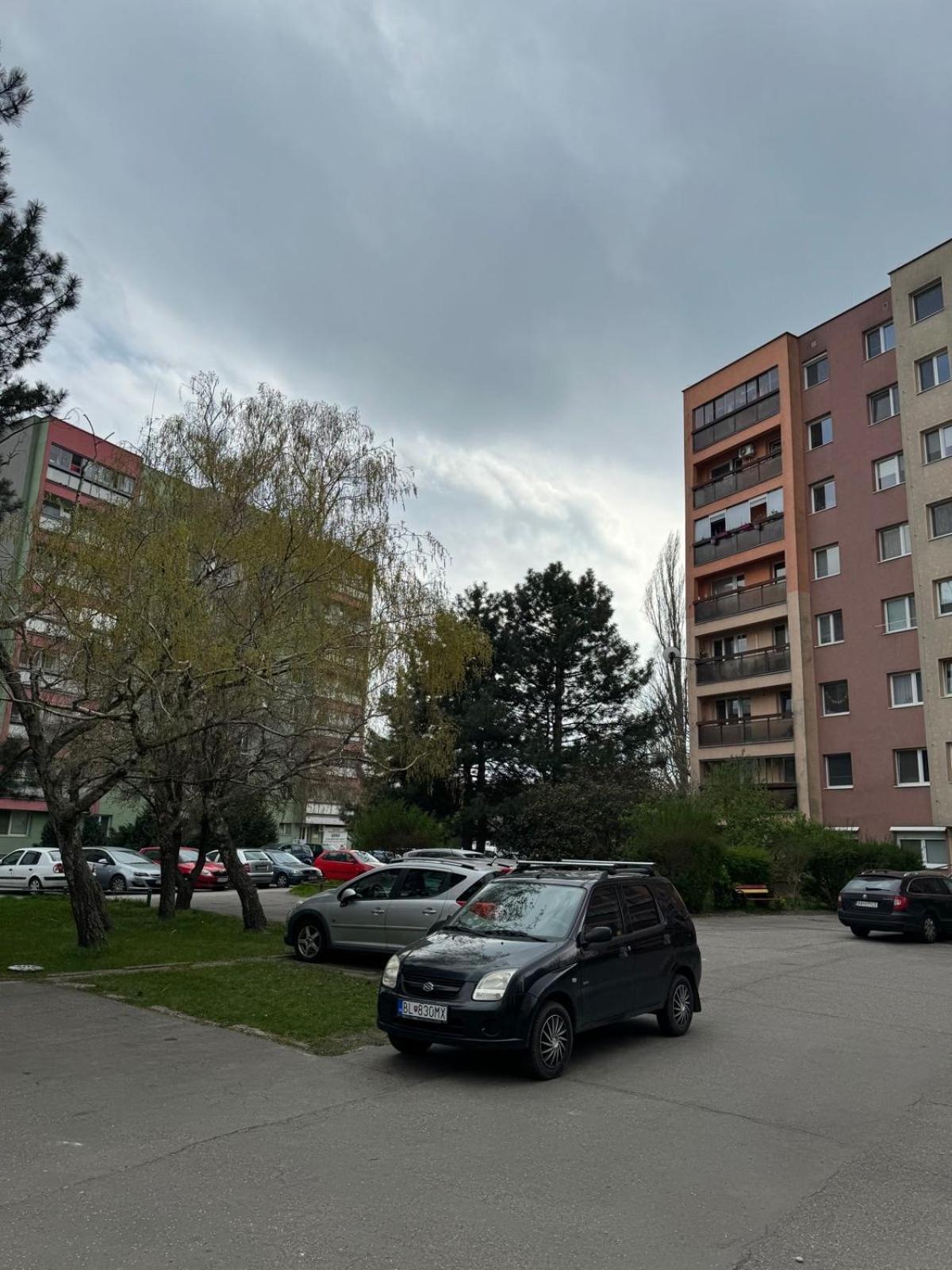 Barbyb Apartment - With Free Parking Братислава Экстерьер фото